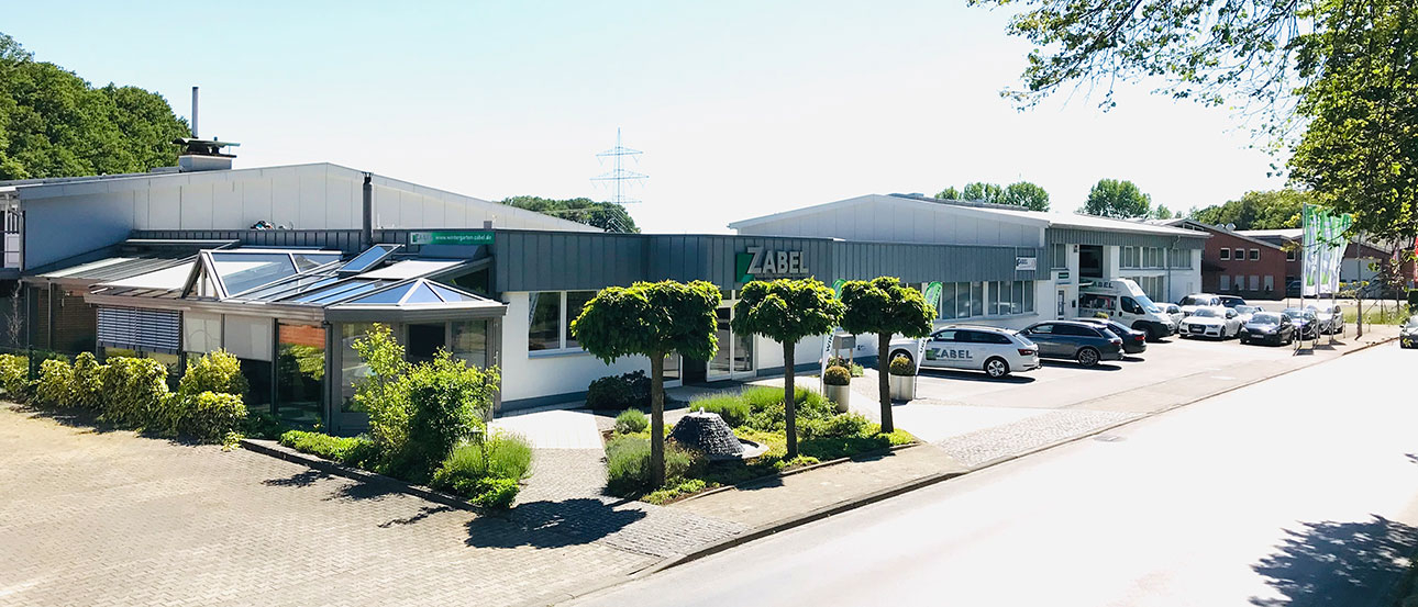 Über Uns - Zabel GmbH aus Herzebrock-Clarholz