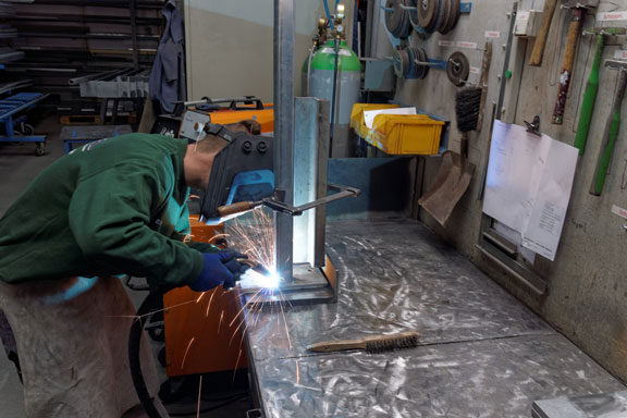 Zabel GmbH - Produktion