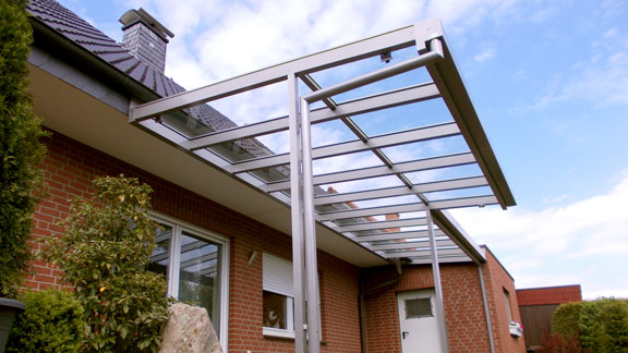Zabel Terrassenüberdachungen