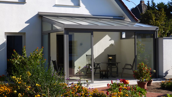 Zabel Terrassenüberdachungen