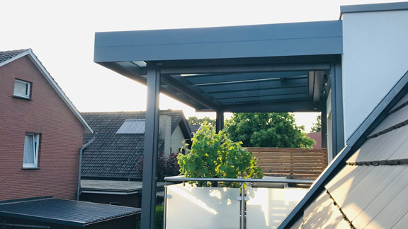 Zabel Terrassenüberdachungen