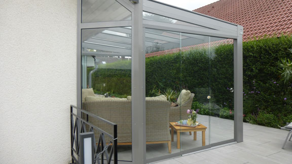 Zabel Terrassenüberdachungen