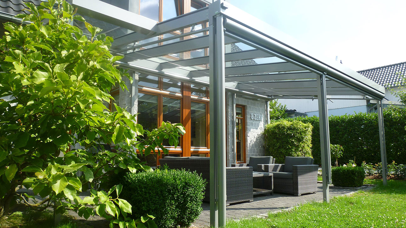 Terrassenüberdachungen von Zabel GmbH