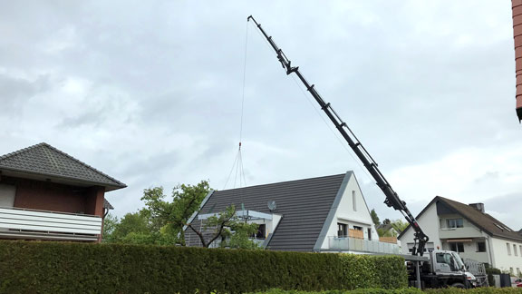 Zabel GmbH - Produktion und Montage